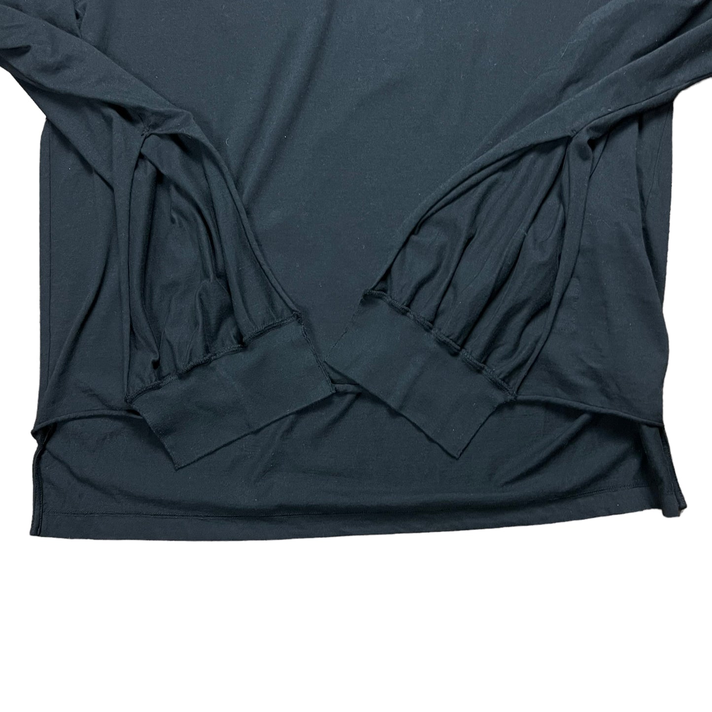 Rick Owens Dark Shadow Taupa Vega Long Sleeve - L