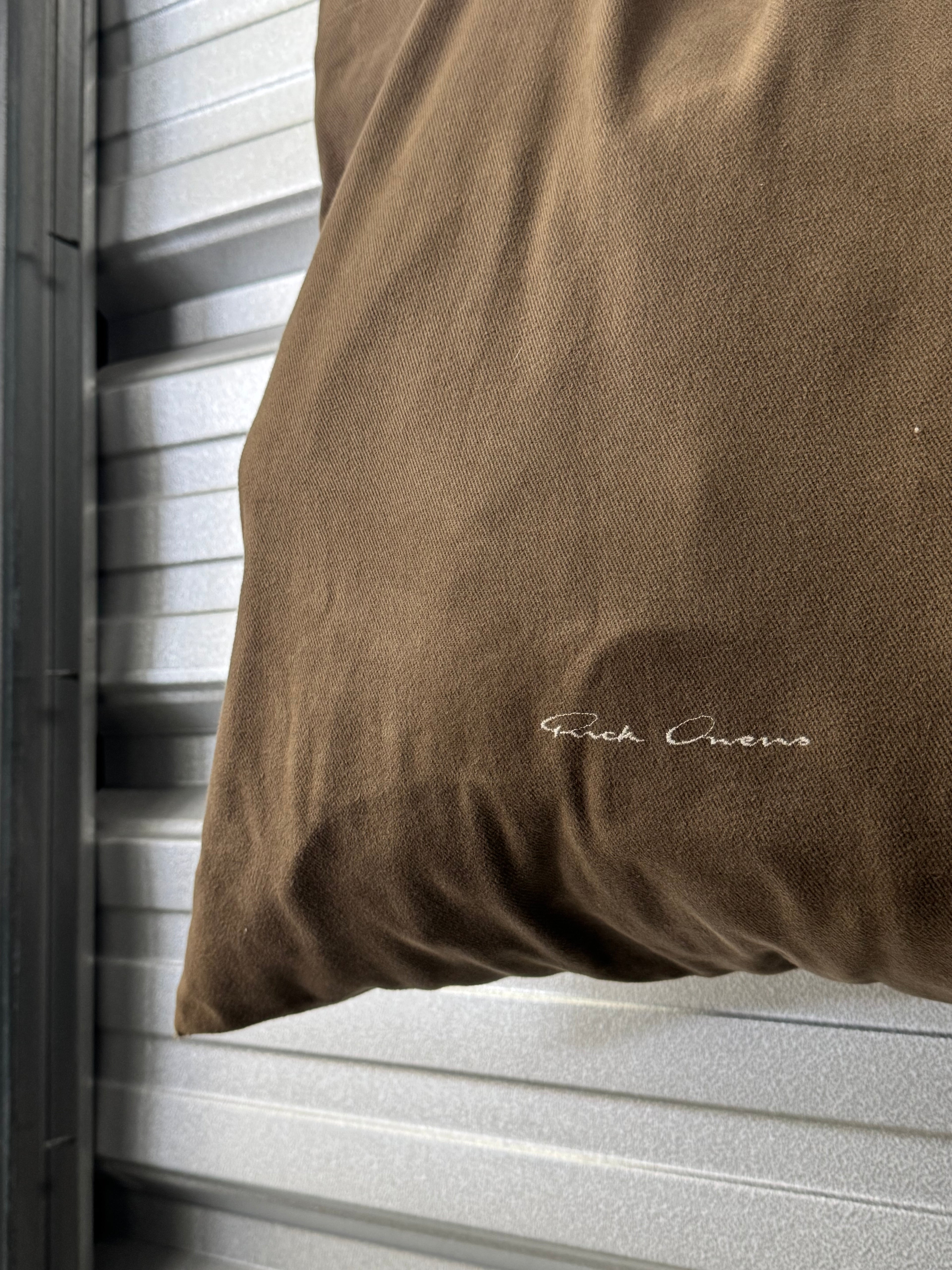 Rick Owens Jumbo Tote Bag