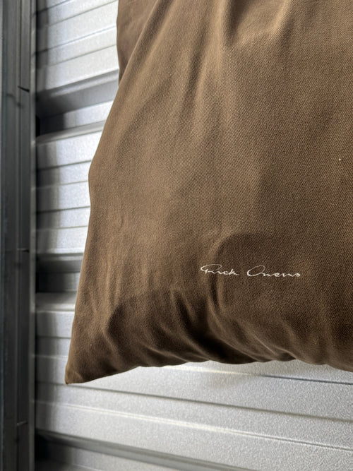 Rick Owens Jumbo Tote Bag