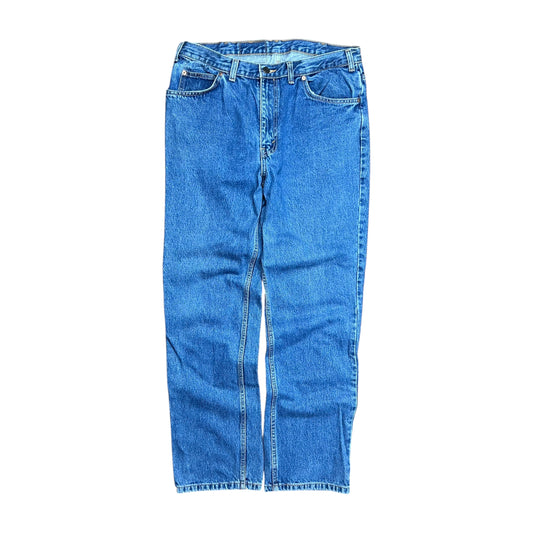 Levi's Orange Tab Blue Jeans - 34"