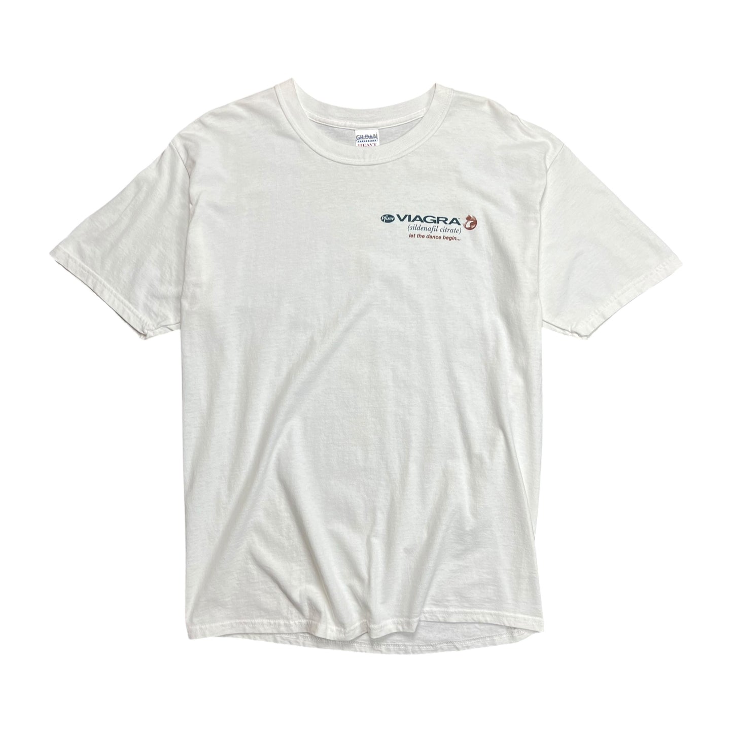 Viagra Pfizer Promo T-shirt - L