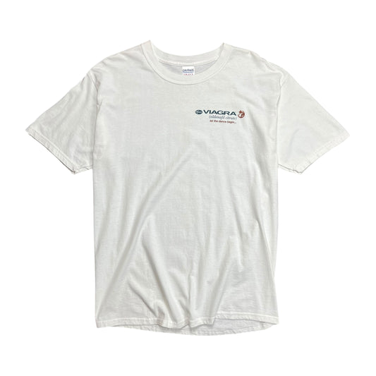 Viagra Pfizer Promo T-shirt - L
