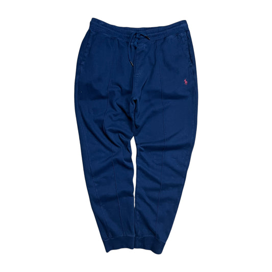 Polo Ralph Lauren Navy Estate Rib Sweatpants - L