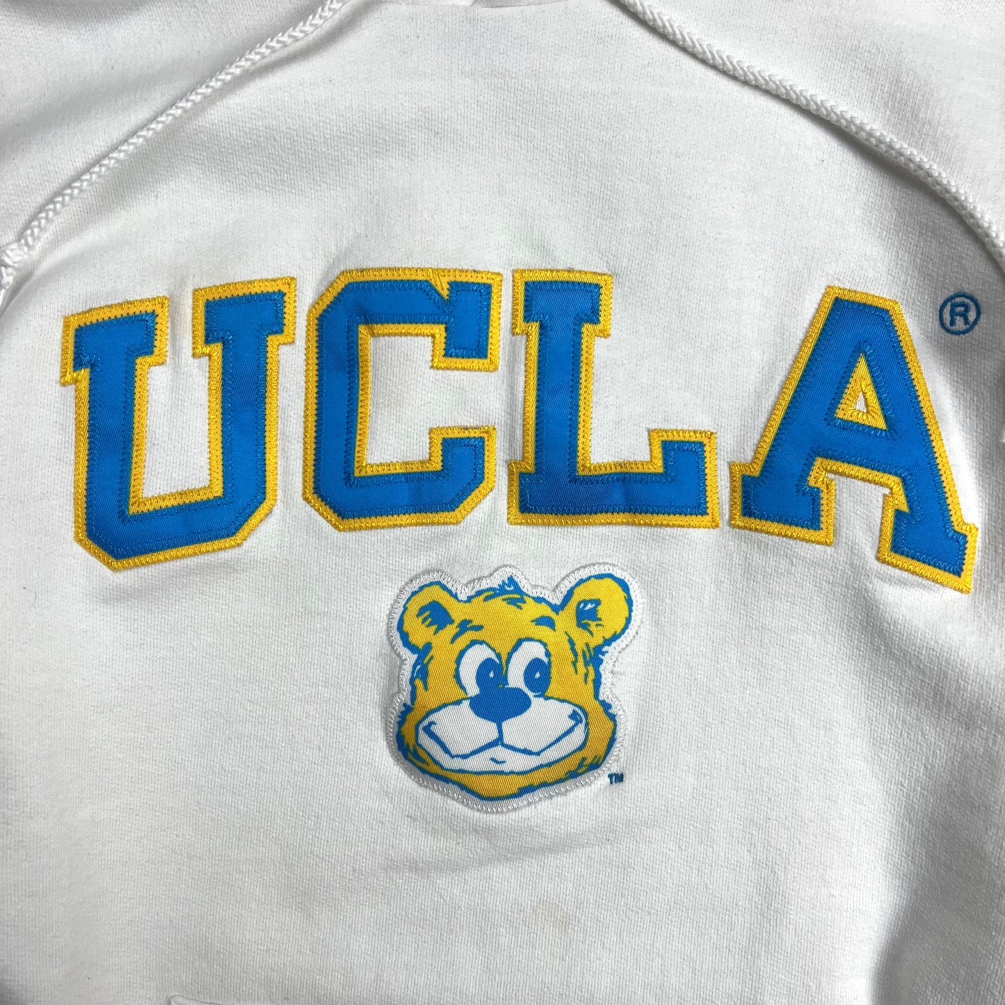 Champion UCLA Collegiate￼ Hoodie - S