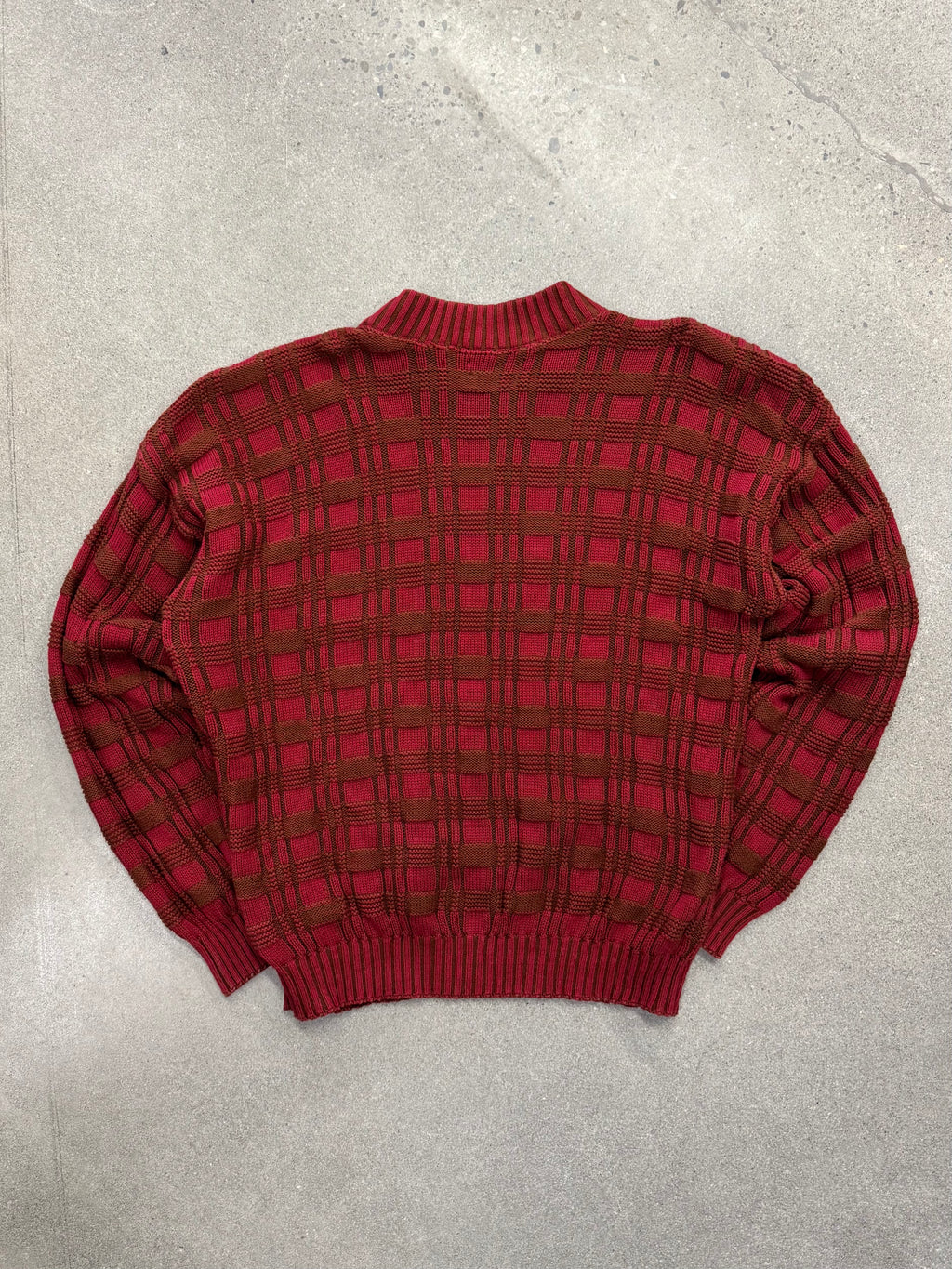Christian Dior Monsieur Knit Sweater - XL