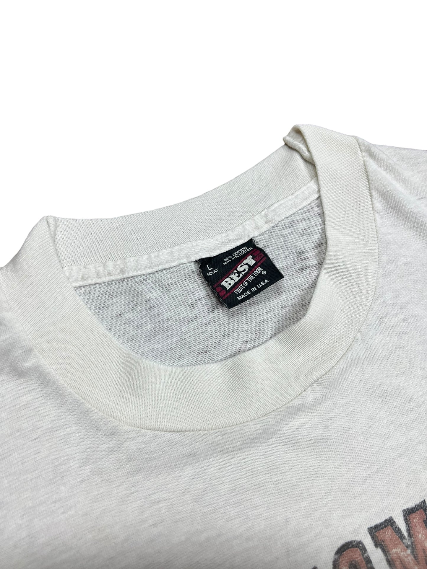 1995 “Don’t Rock My Cage” French T-shirt - L