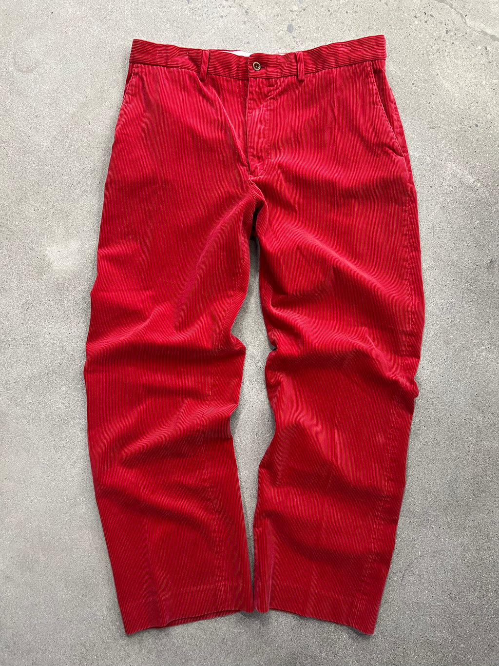 Polo By Ralph Lauren Corduroy Pants - 34"