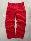 Polo By Ralph Lauren Corduroy Pants - 34"