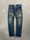 Levi’s 511 Repaired Japanese Selvedge Jeans - 30”