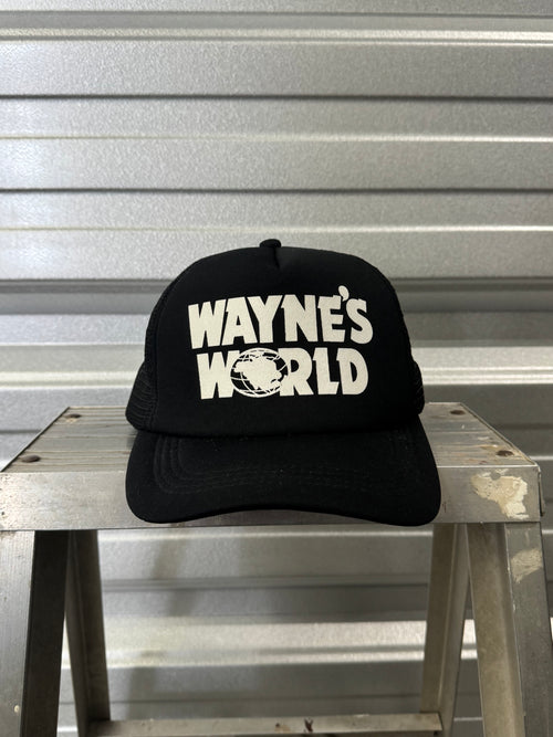 Wayne’s World Movie Promo Trucker Hat