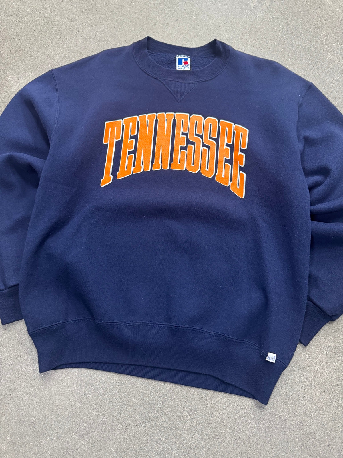 Russell Athletic University of Tennessee Crewneck Sweatshirt - L