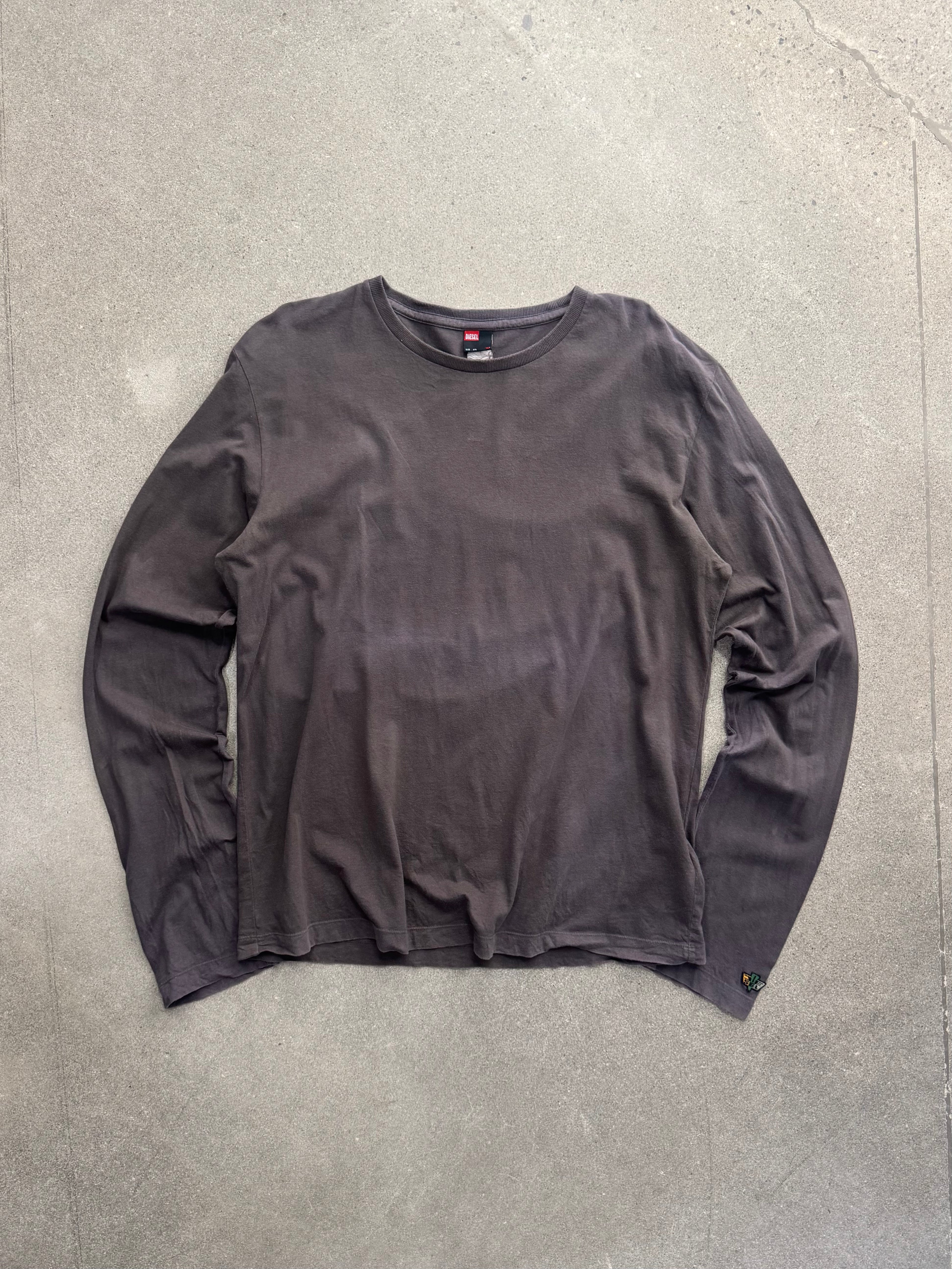 Diesel Cyberpunk Long Sleeve Shirt - XL