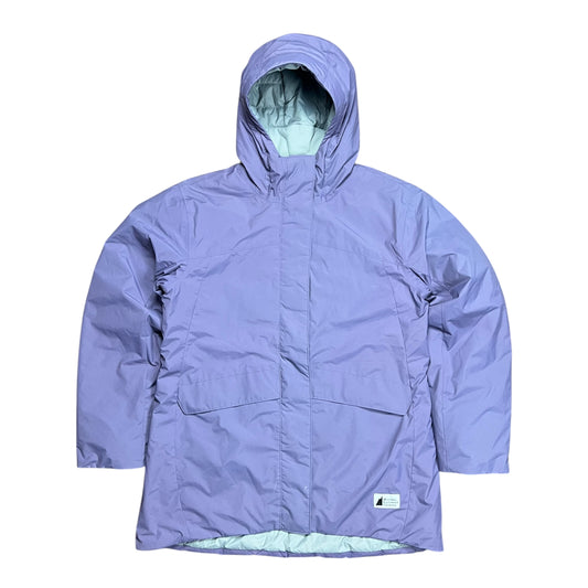 Mountain Equipment Co-op Frostbreaker Purple Parka Jacket - L