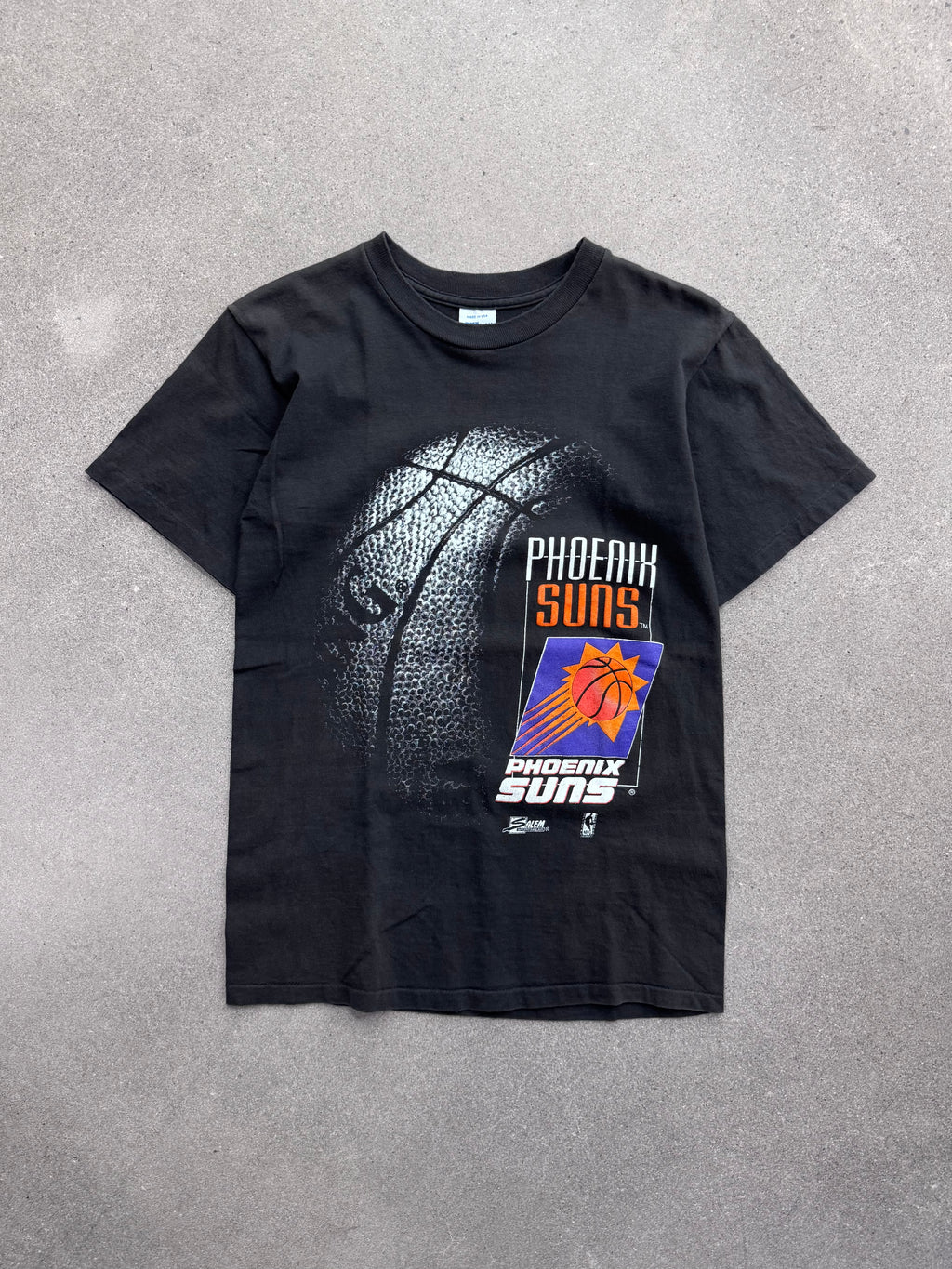 Salem Sportswear Phoenix Suns NBA T-Shirt - S