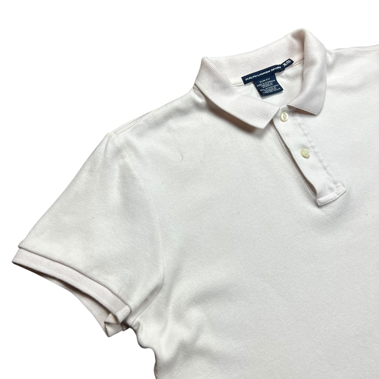 Polo Ralph Lauren Sport Light Pink Shirt - XL