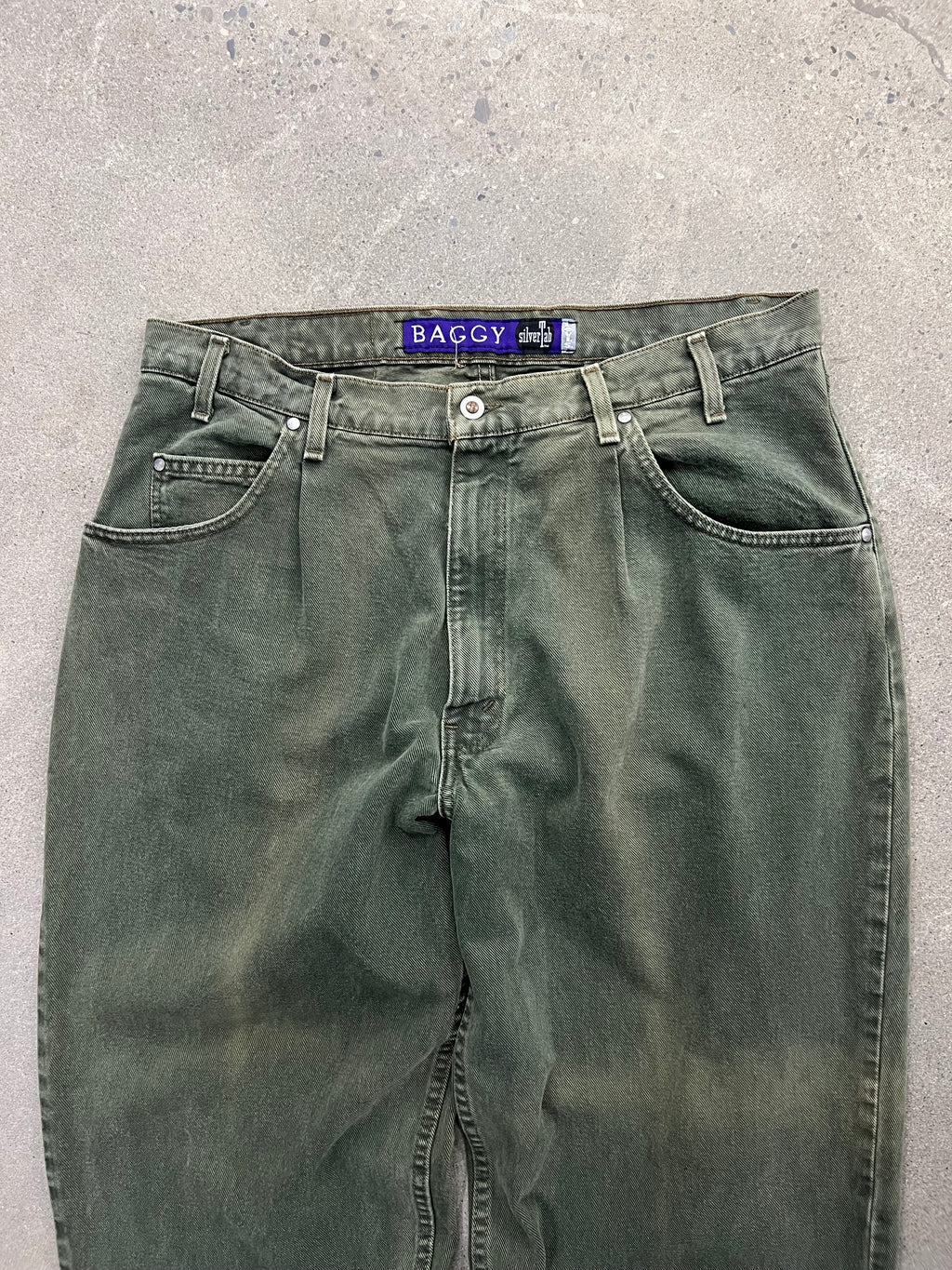 Levi’s SilverTab Baggy Jeans - 38”