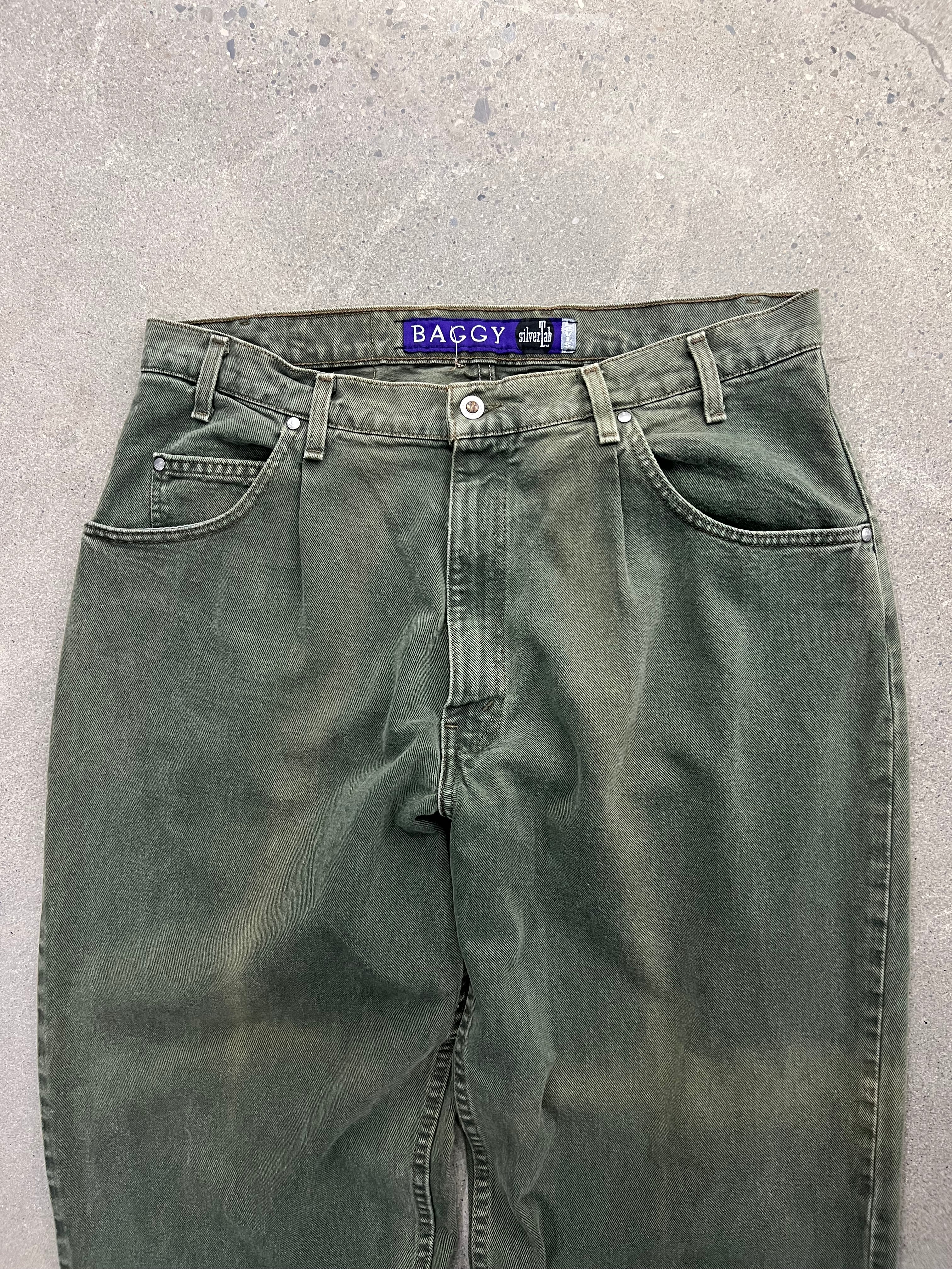 Levi’s SilverTab Baggy Jeans - 38”