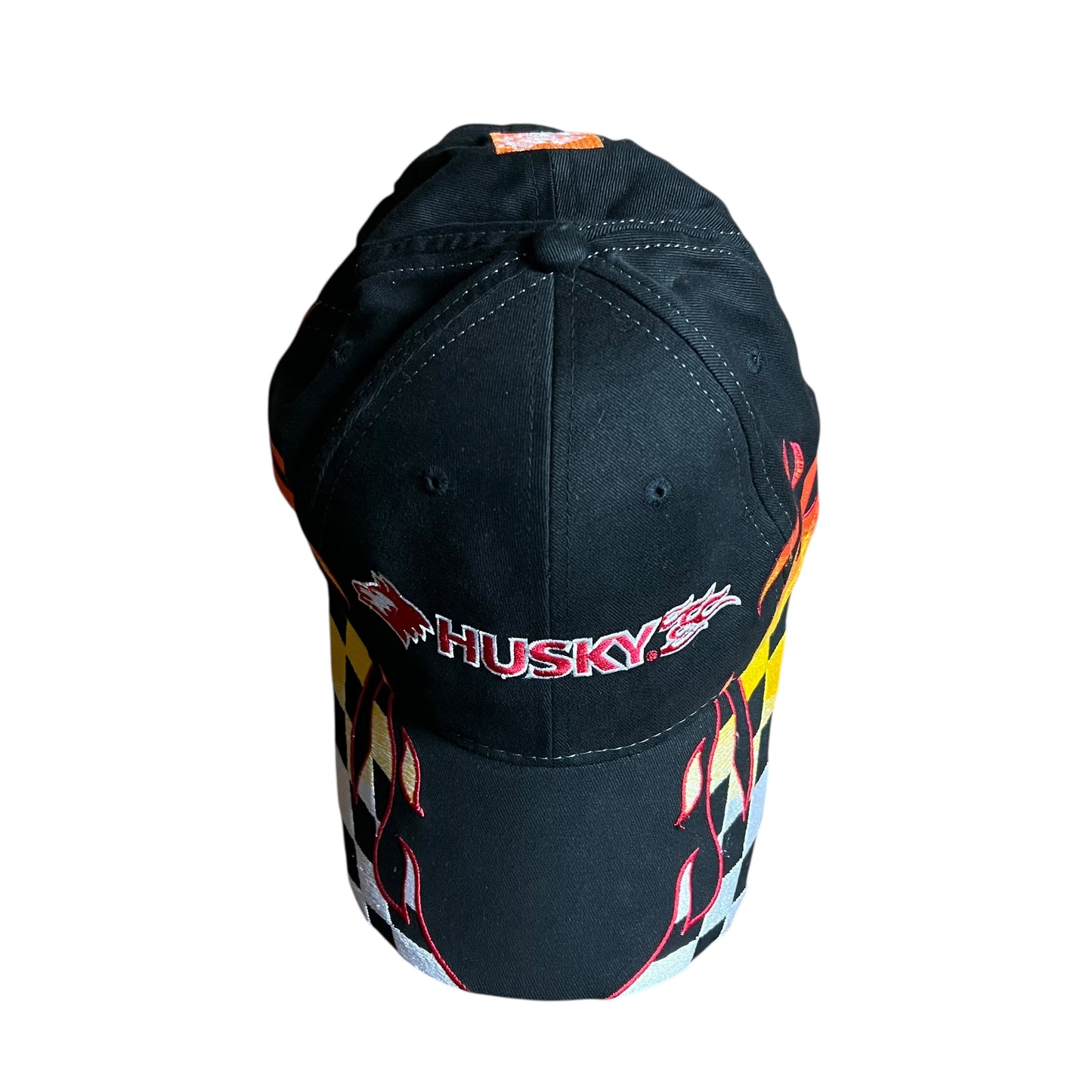 Husky Tools Flame Racing Cap - OS