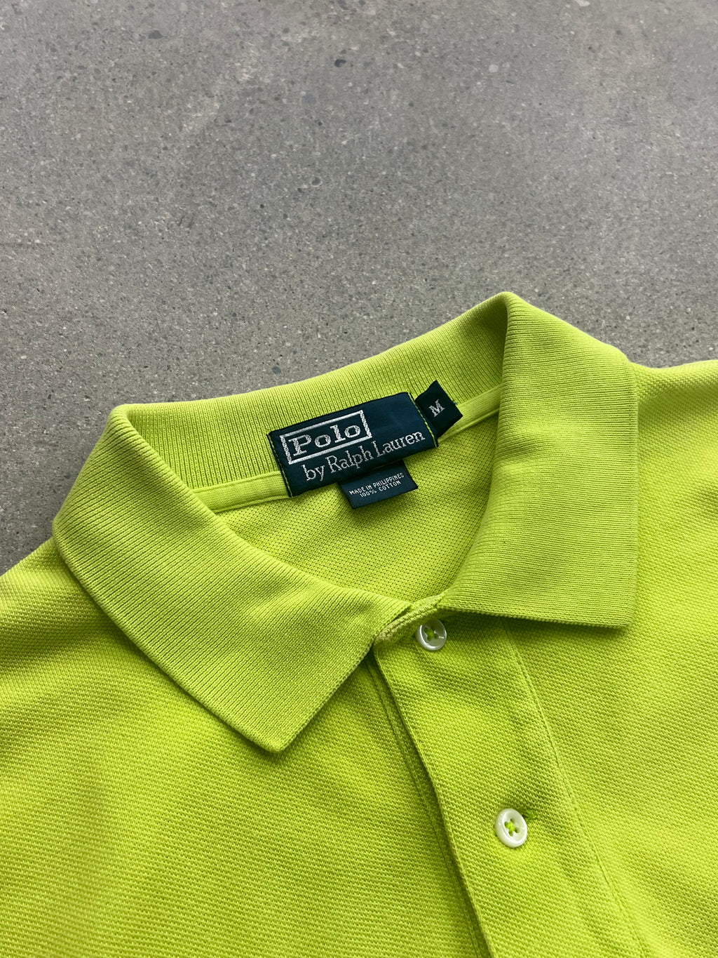 Polo By Ralph Lauren Classic Polo Shirt - XL