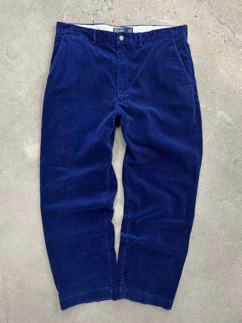 Polo By Ralph Lauren Corduroy Pants - 35"