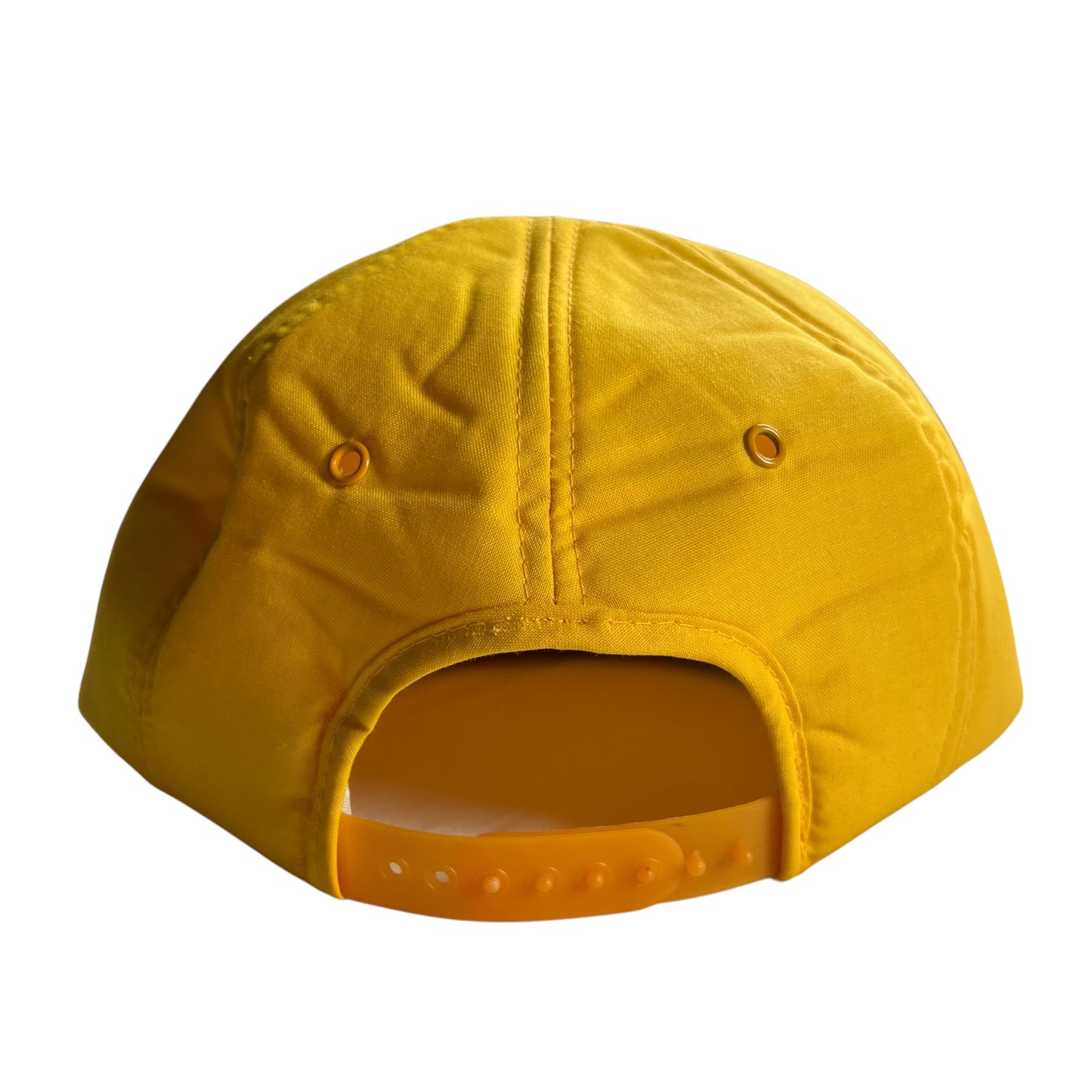 Yellow Manitoba Inco Metals Hat