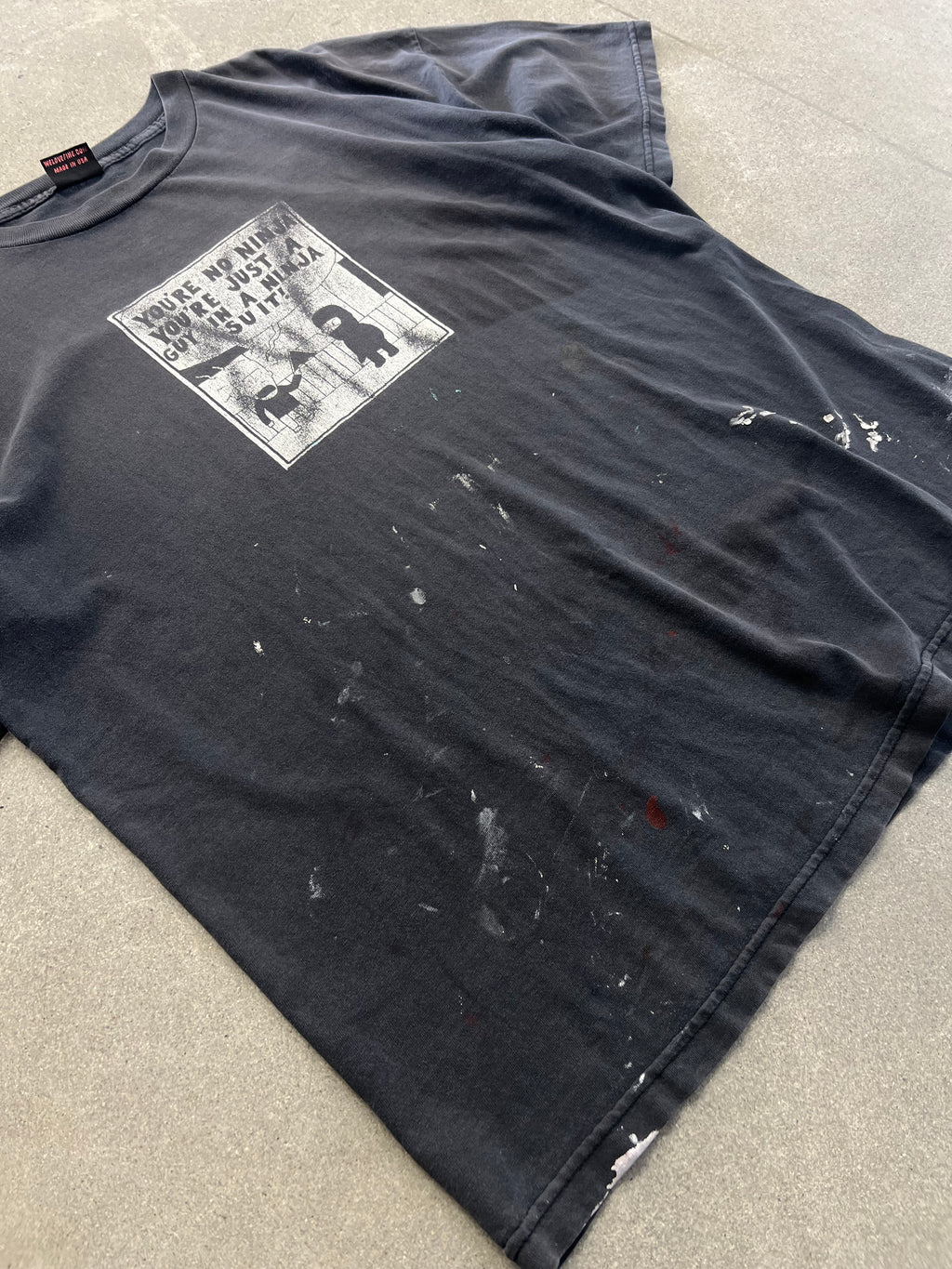 Faded You’re No Ninja Parody T-Shirt - XXL