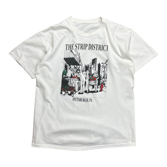 Pittsburgh Strip District T-shirt - L