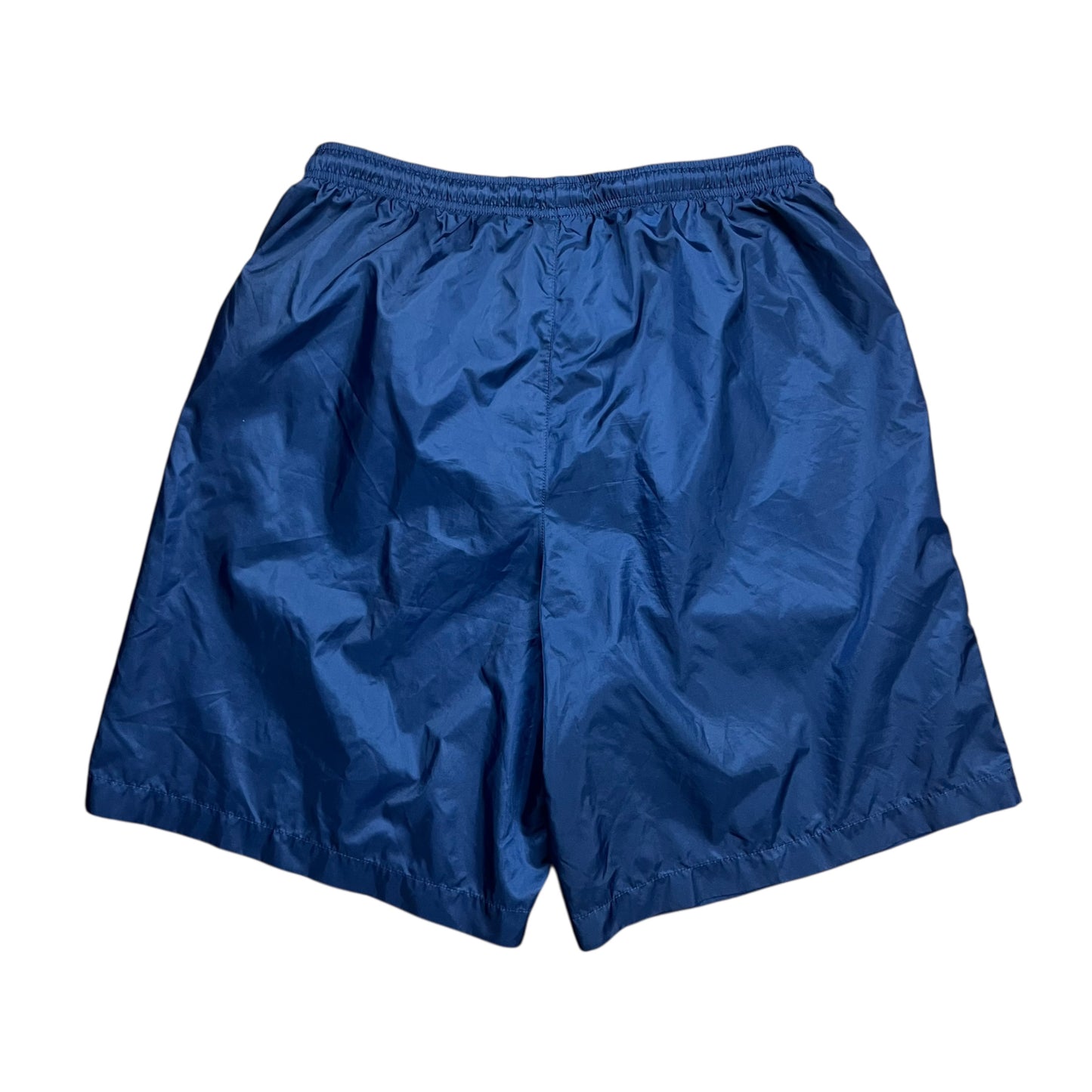 Nike Navy Nylon Shorts - L