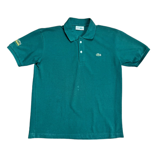 Chemise Lacoste Green Polo Shirt - L
