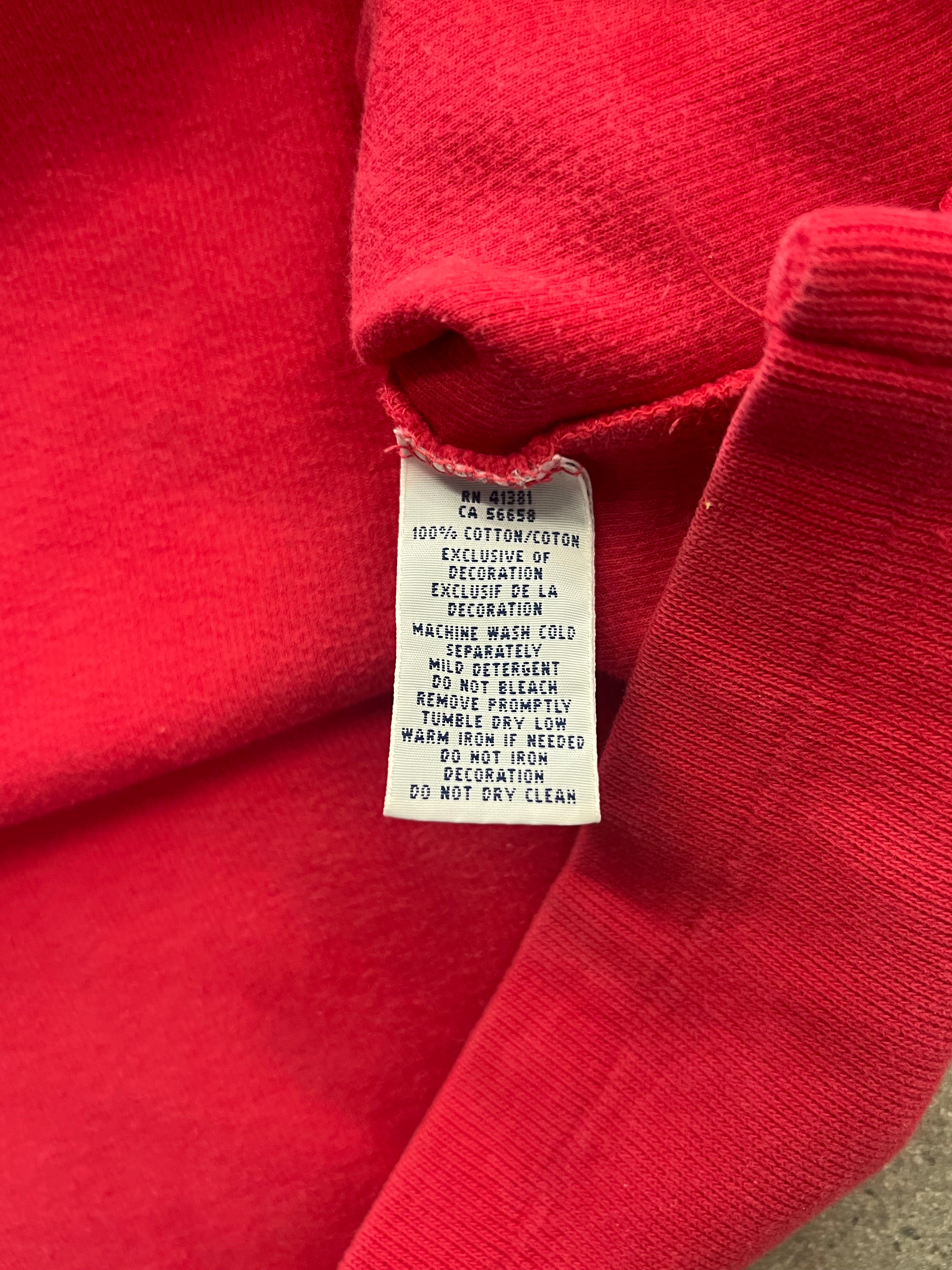 Polo Ralph Lauren Quarter Zip Sweater - XL