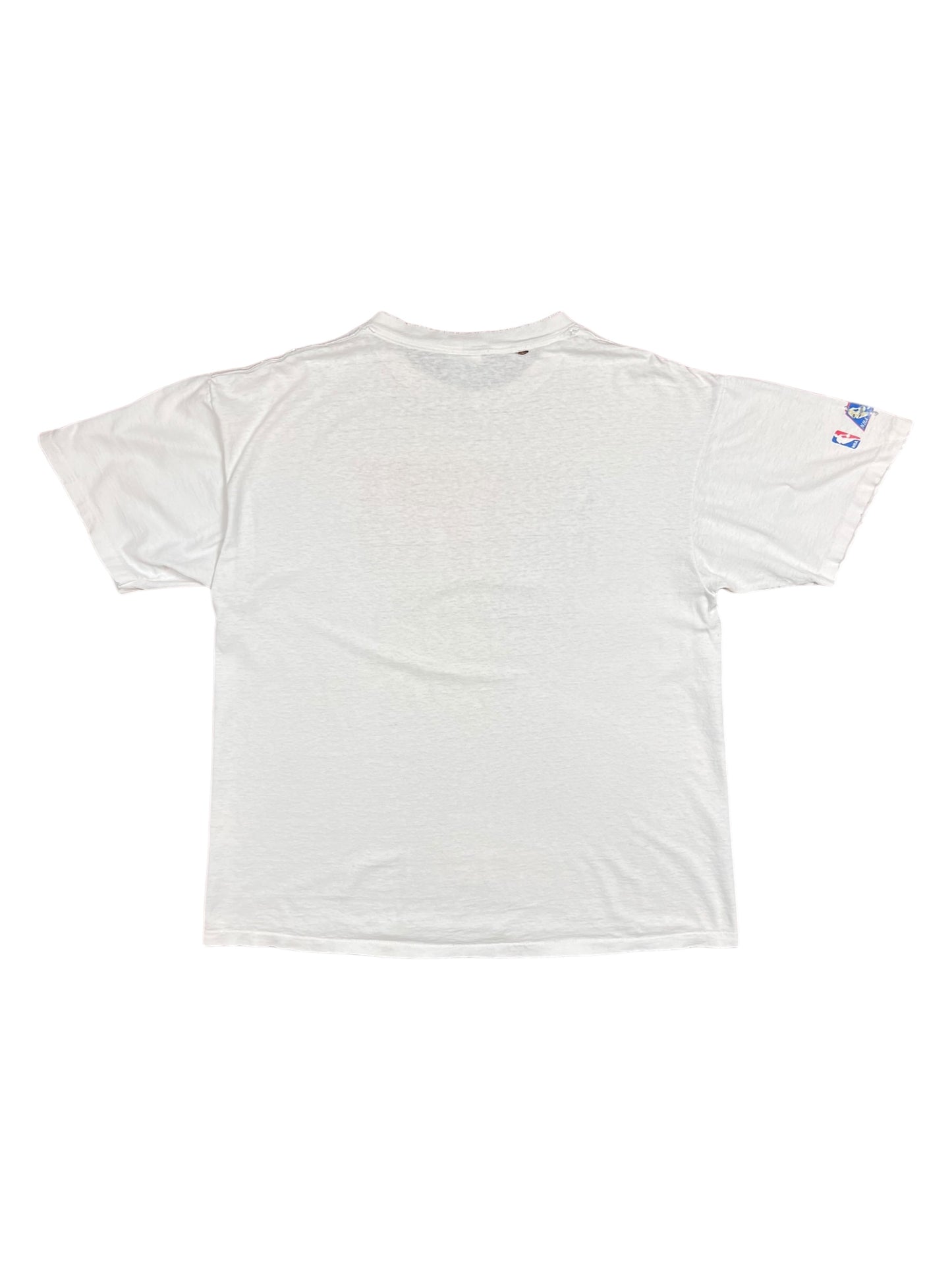 1997 NBA Shoot Out Playstation T-shirt - XL