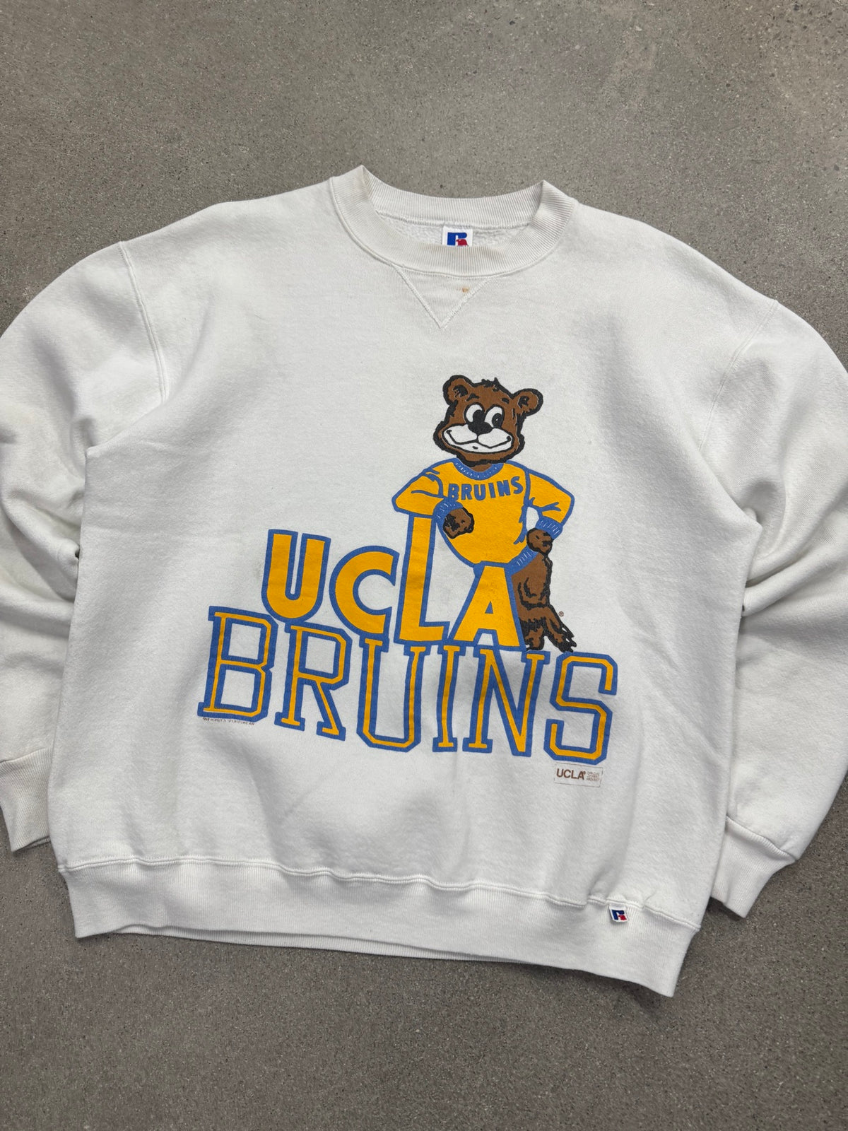 1988 Russell Athletic UCLA Bruins Crewneck Sweatshirt - XL