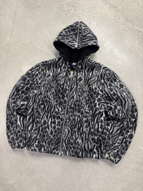 Stussy Wildlife Work Jacket - S