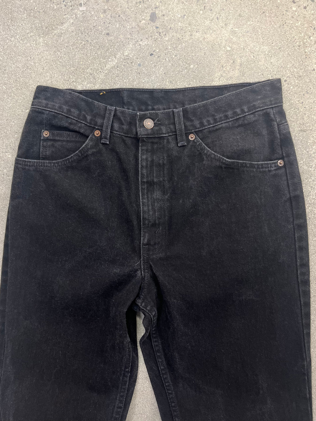 Levi’s Orange Tab Jeans - 31”