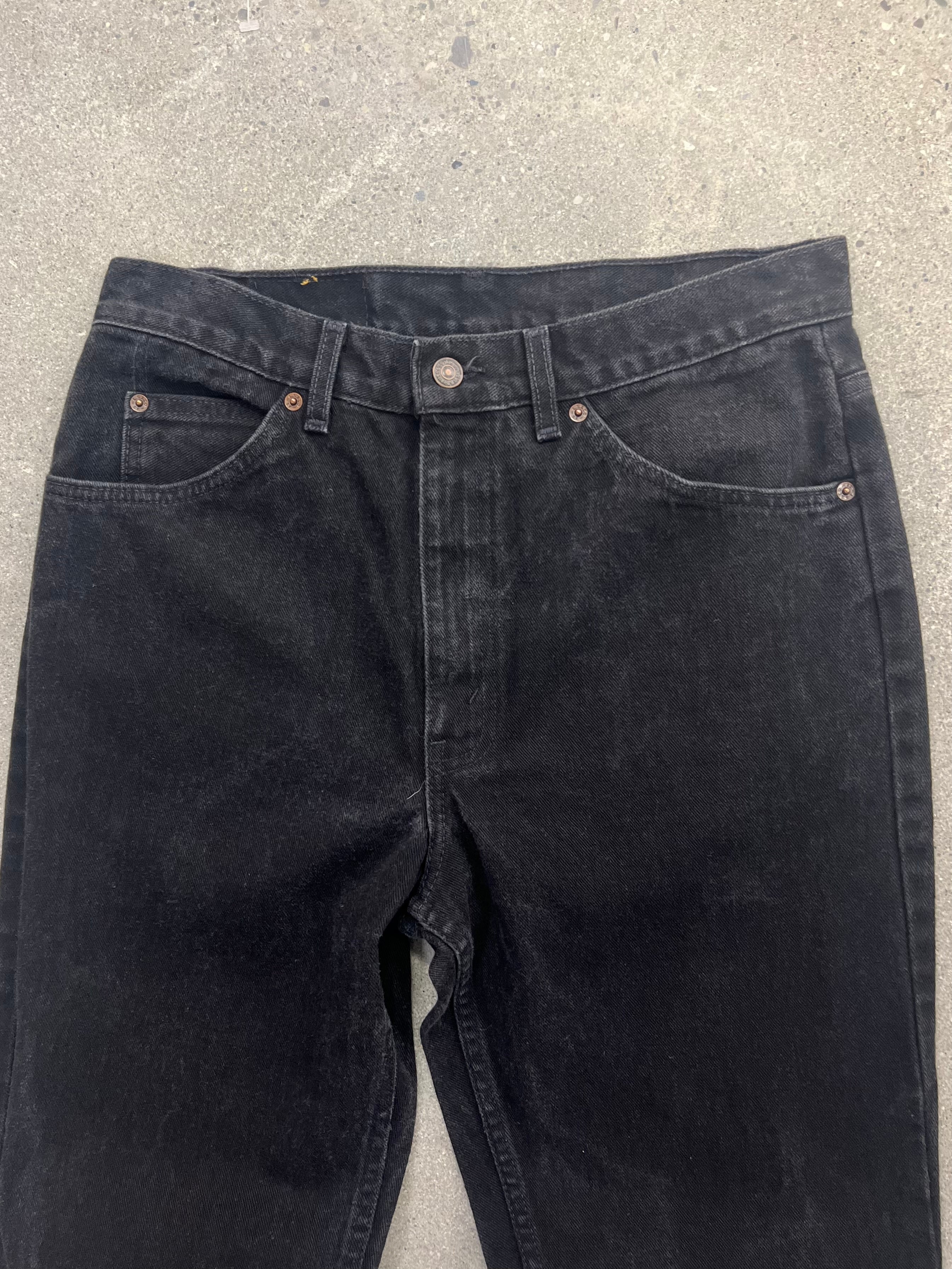 Levi’s Orange Tab Jeans - 31”