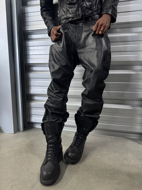 2001 Military Gore-Tex Combat Vibram Boots - 9