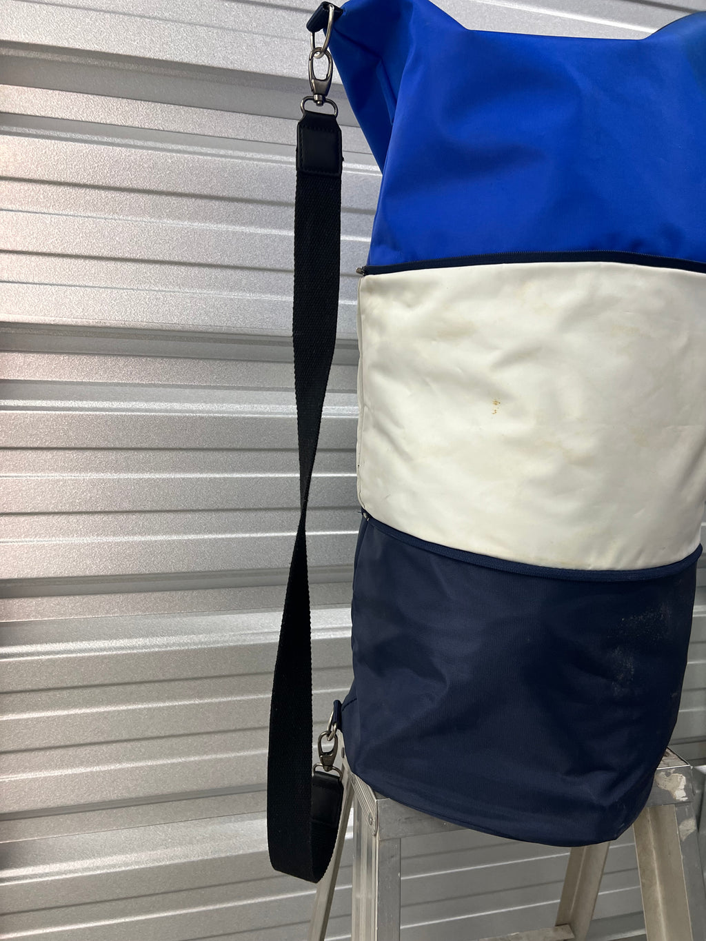 Polo Sport Expandable Sling Bag