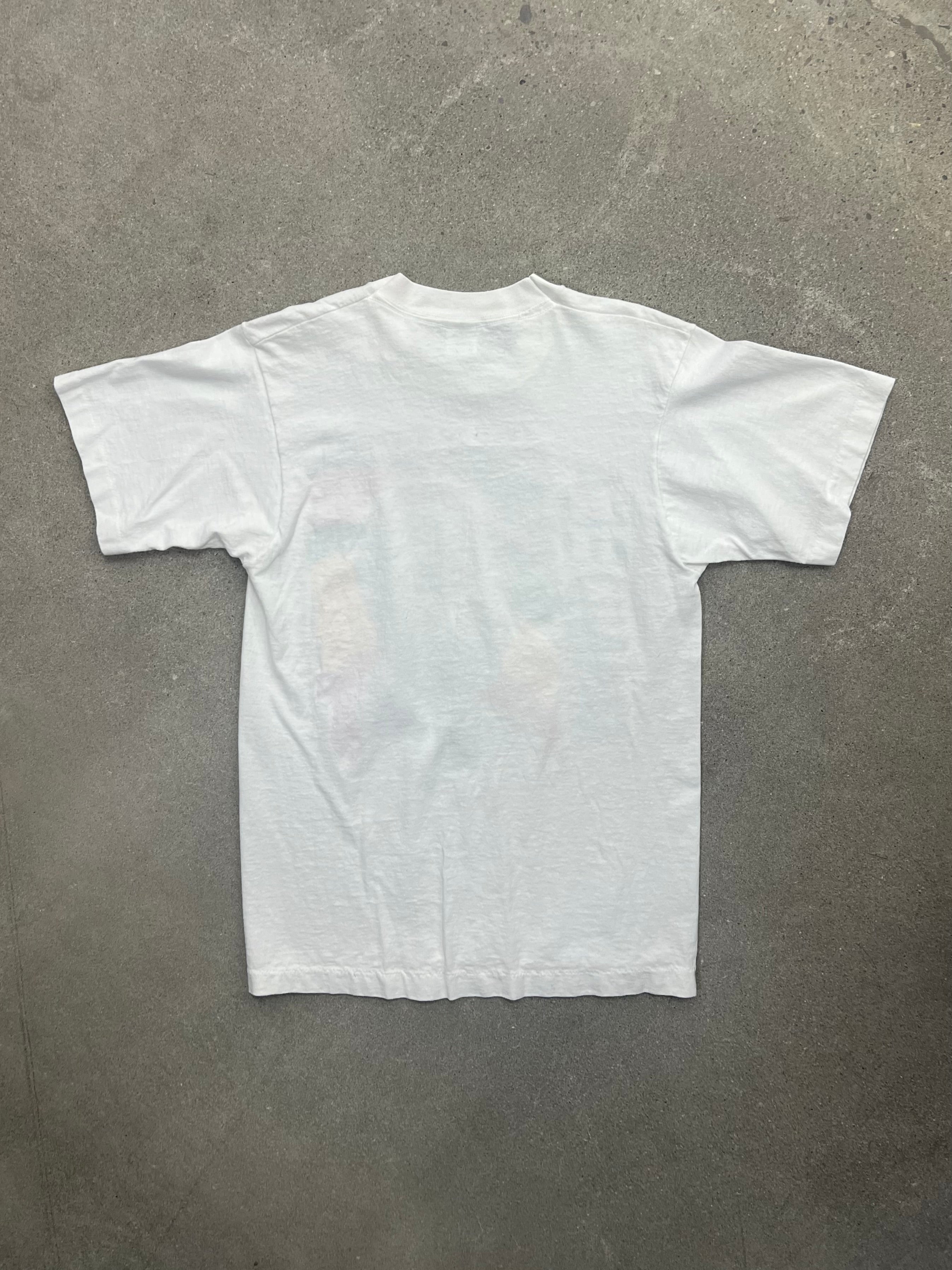 Nelson Mandela Free To Struggle Tribute T-Shirt - M
