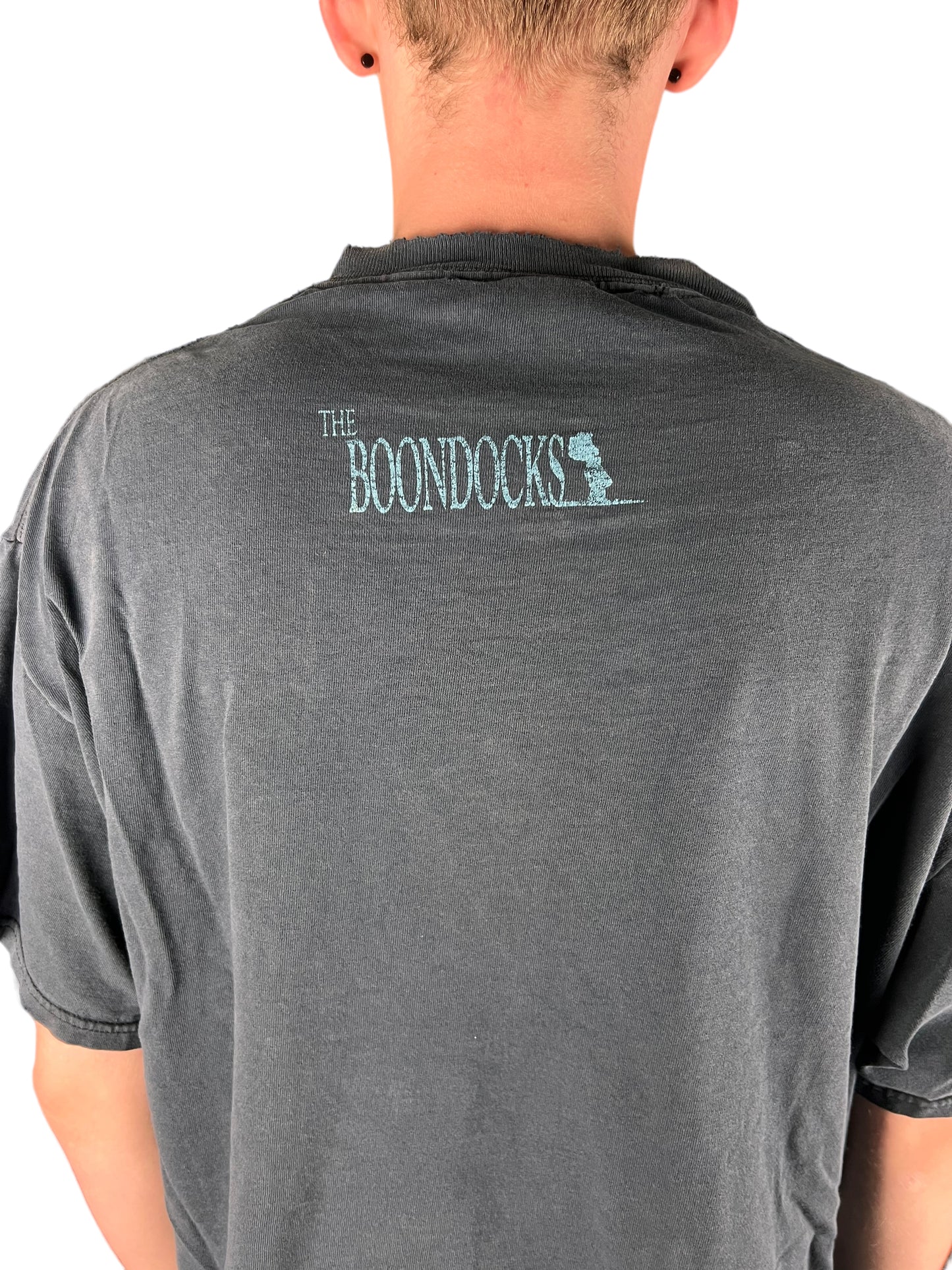 2005 Boondocks Riley T-shirt - L