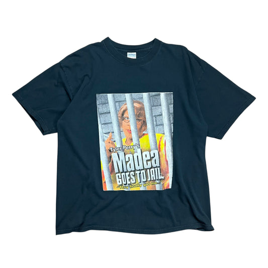Tyler Perry's Madea Goes To Jail Movie T-shirt - XL