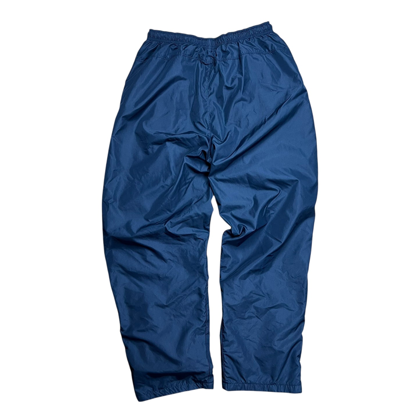 Nike Basic Navy Lined Track Pants - M