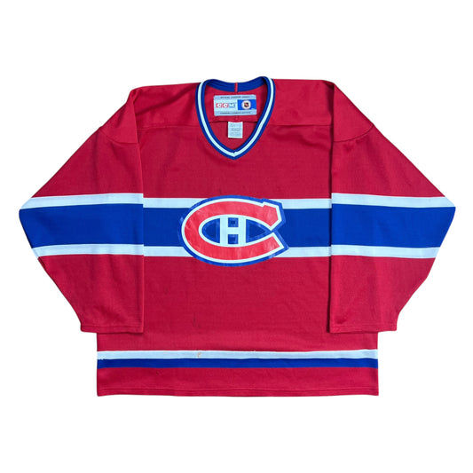 CCM Montreal Canadiens Home Jersey - XXL