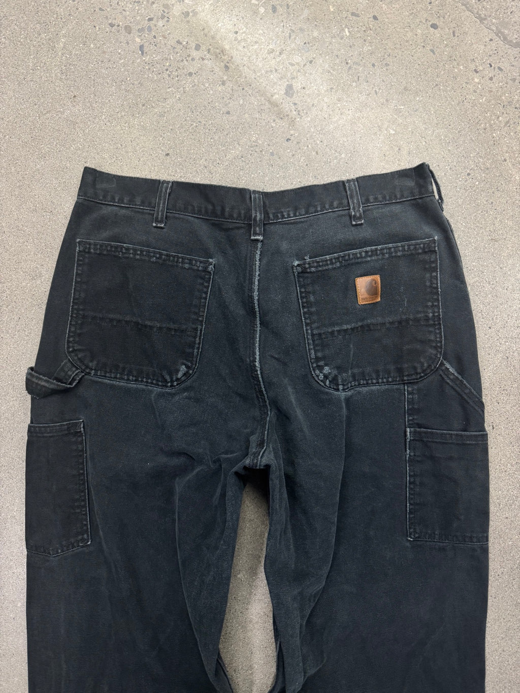 Carhartt Carpenter Work Pants - 34"