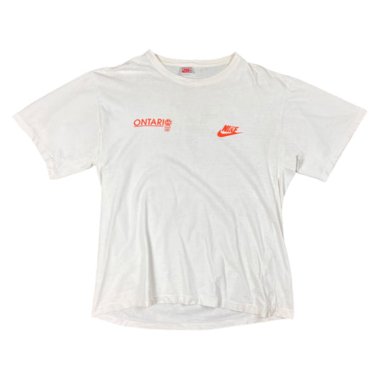 Nike x Ontario Basketball Scream Team T-shirt - XL