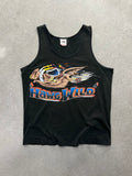 1989 Harley-Davidson Hawg Wild Sleeveless Shirt - M