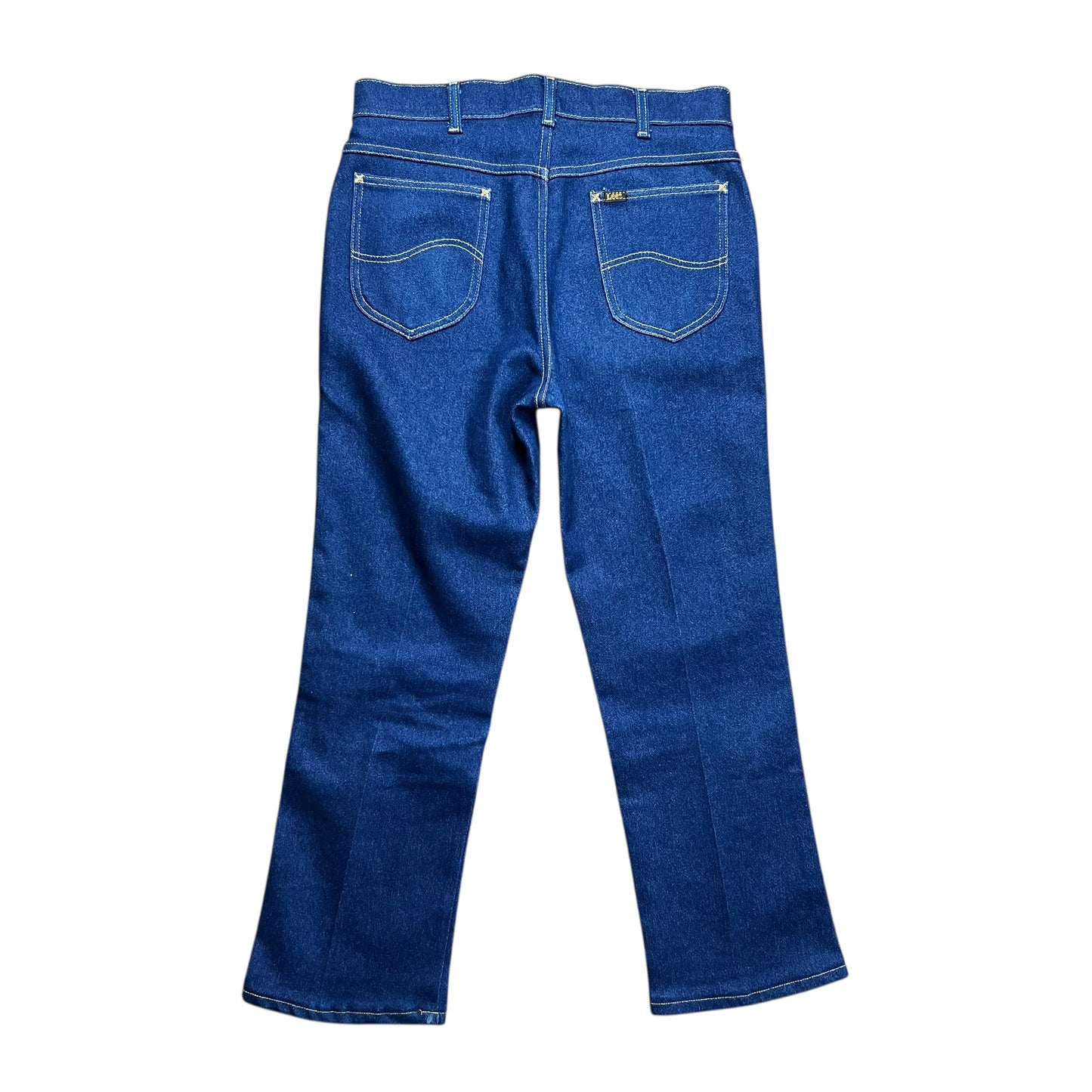 Lee Riders Blue Bootcut Jeans - 32”