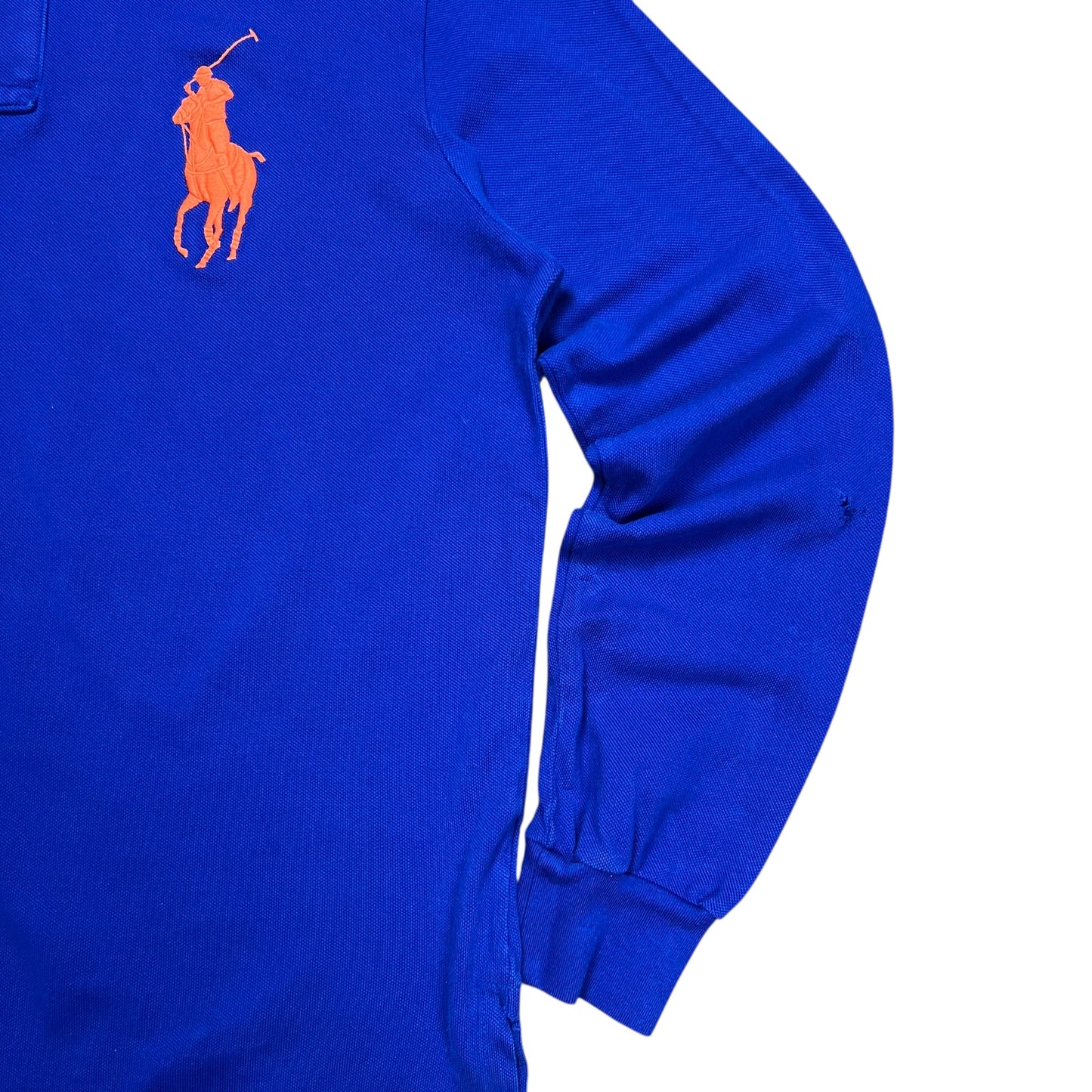 Polo Ralph Lauren Big Pony Long-sleeve Shirt - L