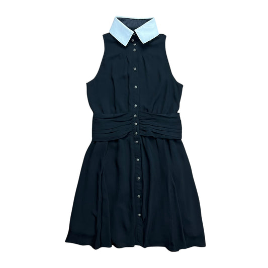 Karl Lagerfeld Black Sleeveless Dress - 6