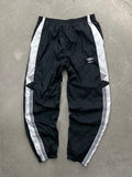 Umbro Stripe Tape Logo Track Pants - XL