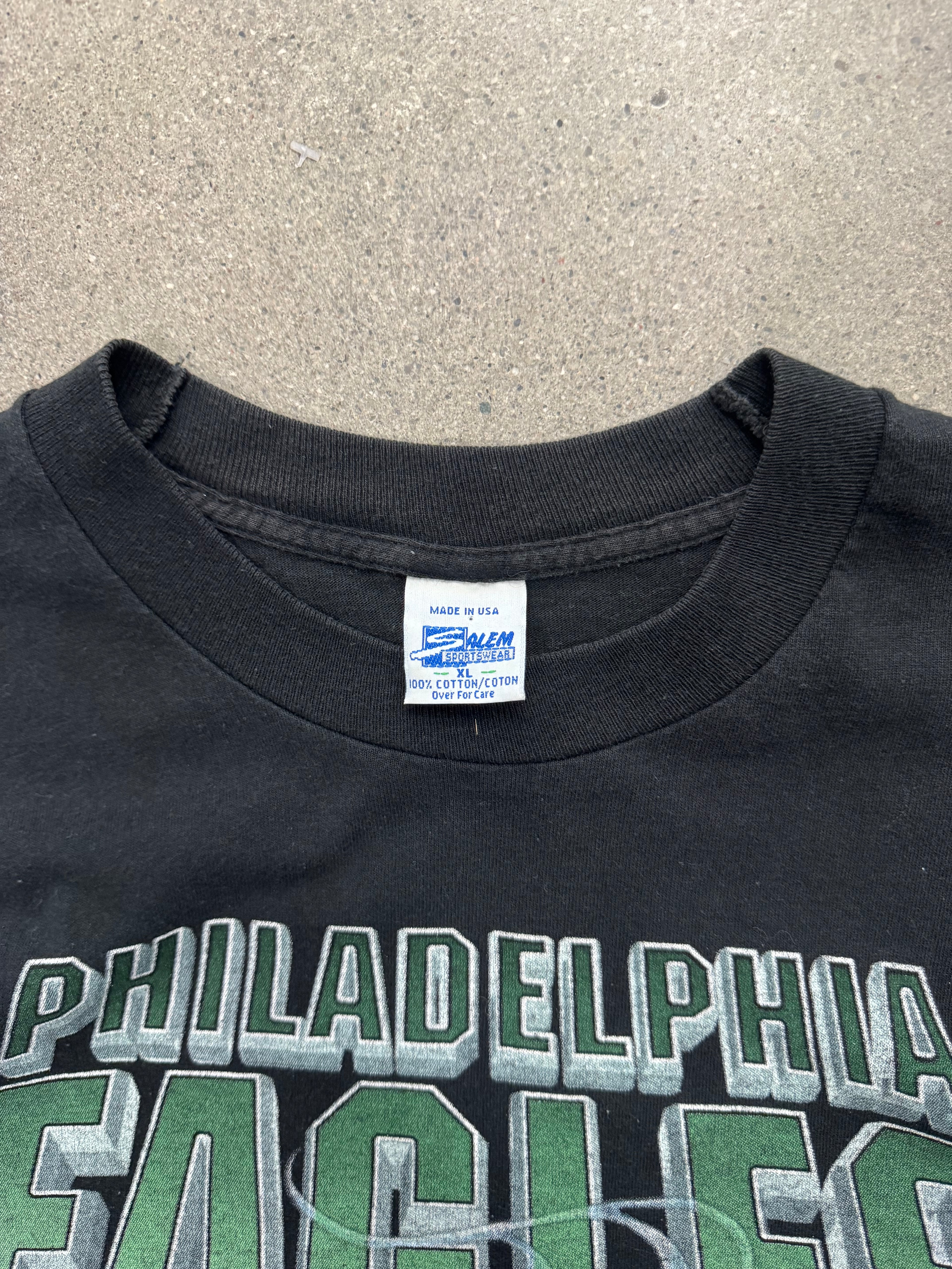 1994 Salem Sportswear Philadelphia Eagles NFL T-Shirt – XL